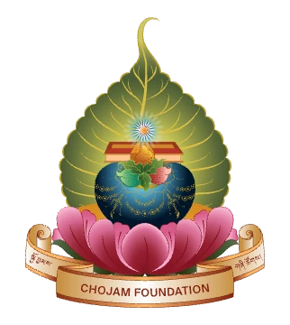 Chojam Foundation logo