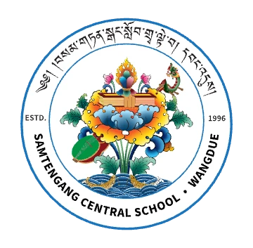 Samtengang Central School, Wangdue logo